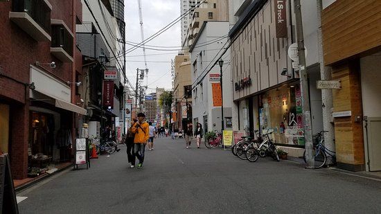 オレンジストリート